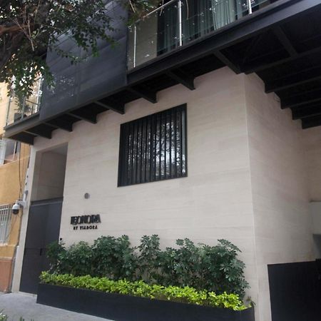 Leonora Boutique Stays By Viadora Mexico City Luaran gambar