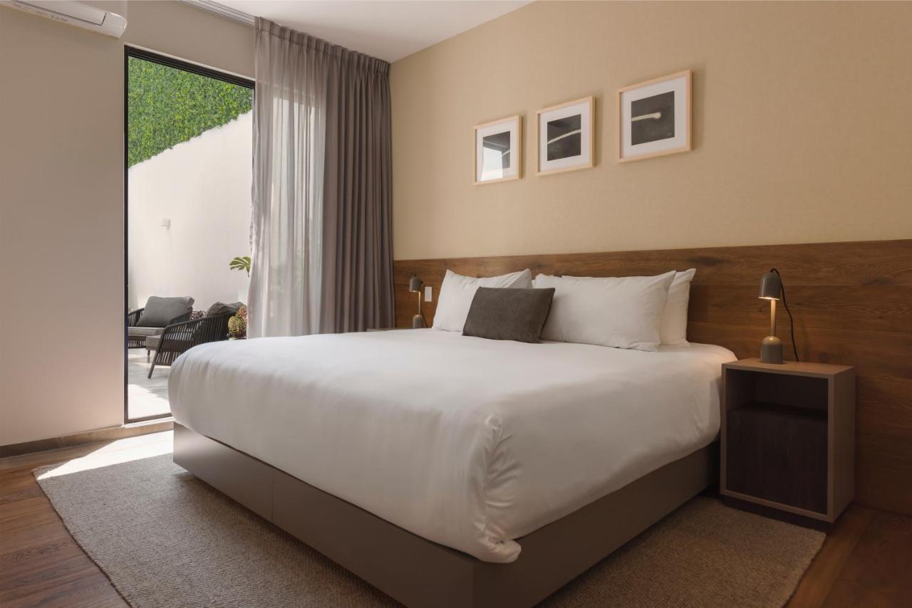 Leonora Boutique Stays By Viadora Mexico City Luaran gambar