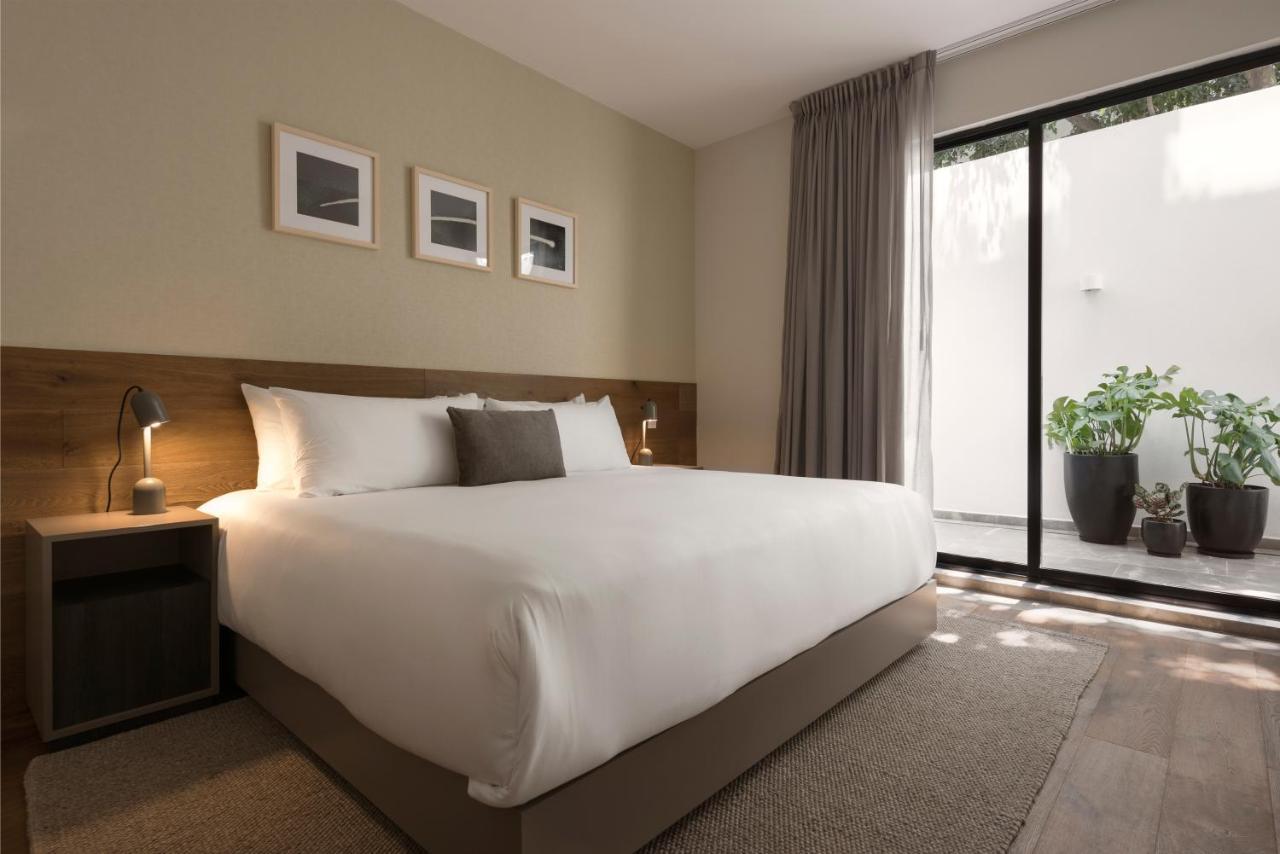 Leonora Boutique Stays By Viadora Mexico City Luaran gambar