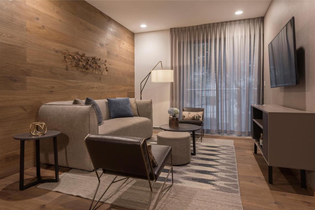 Leonora Boutique Stays By Viadora Mexico City Luaran gambar