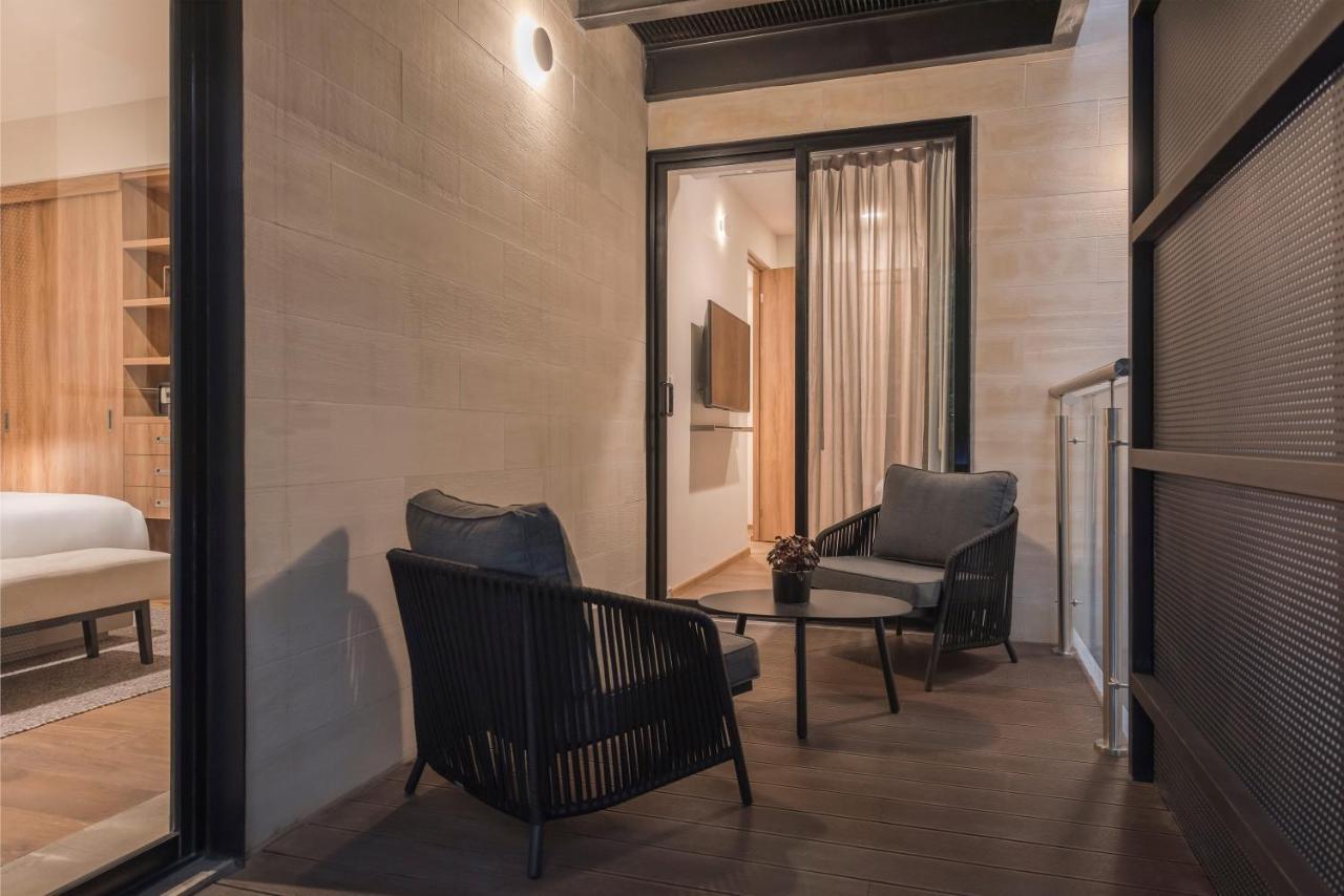 Leonora Boutique Stays By Viadora Mexico City Luaran gambar