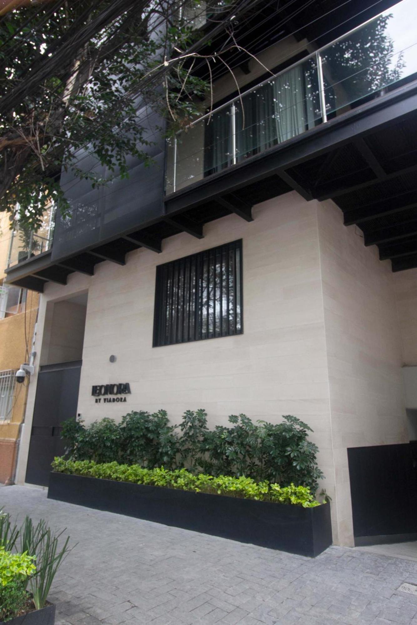 Leonora Boutique Stays By Viadora Mexico City Luaran gambar